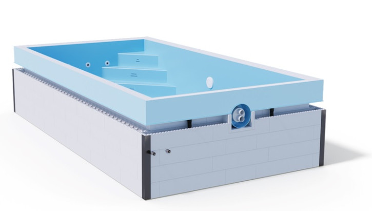 Albixon Infinity Pool