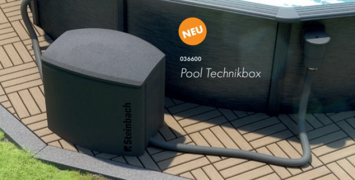 Pool Technikbox