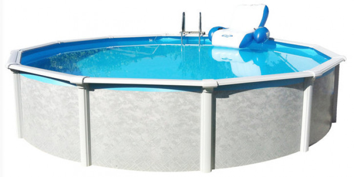 Poolset Grande rund 549 x 135 cm