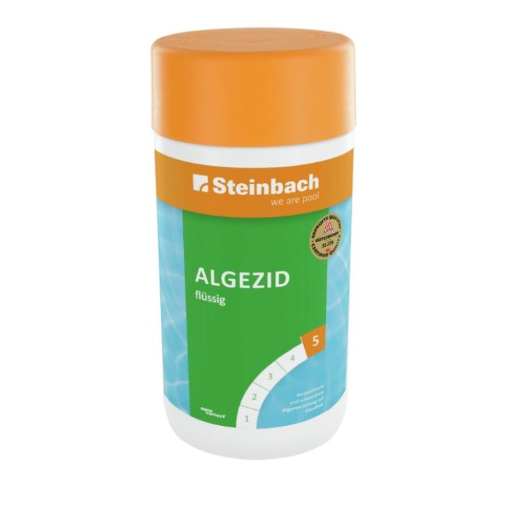 Algezid 1 lt hochkonzentriert schaumfrei