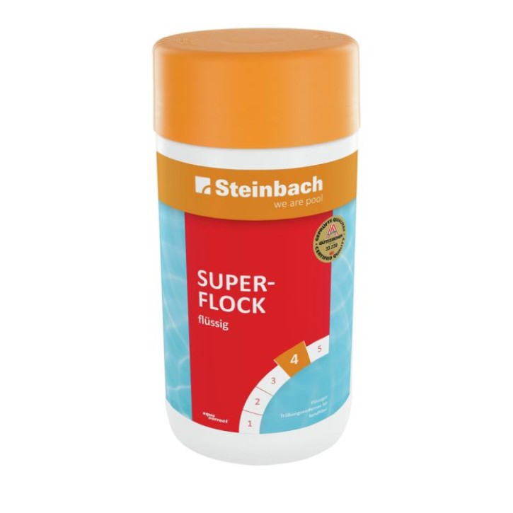 Superflock flüssig 1l