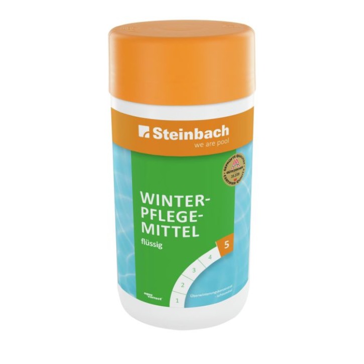 Winterpflegemittel 1 Liter schaumfrei