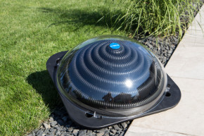 Sonnenkollektor Loop