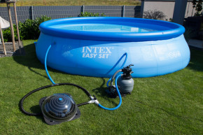 Sonnenkollektor Loop