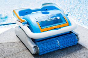 Schwimmbadreiniger APPcontrol