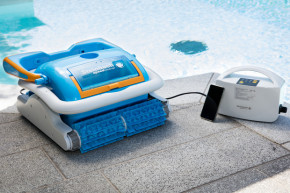 Schwimmbadreiniger APPcontrol