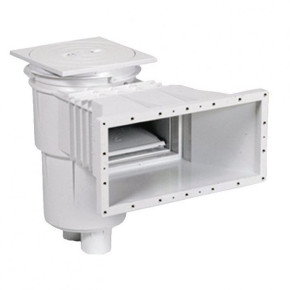 Poolset Classic + 800x400 cm, mit Bodenisolierung und Römertreppe